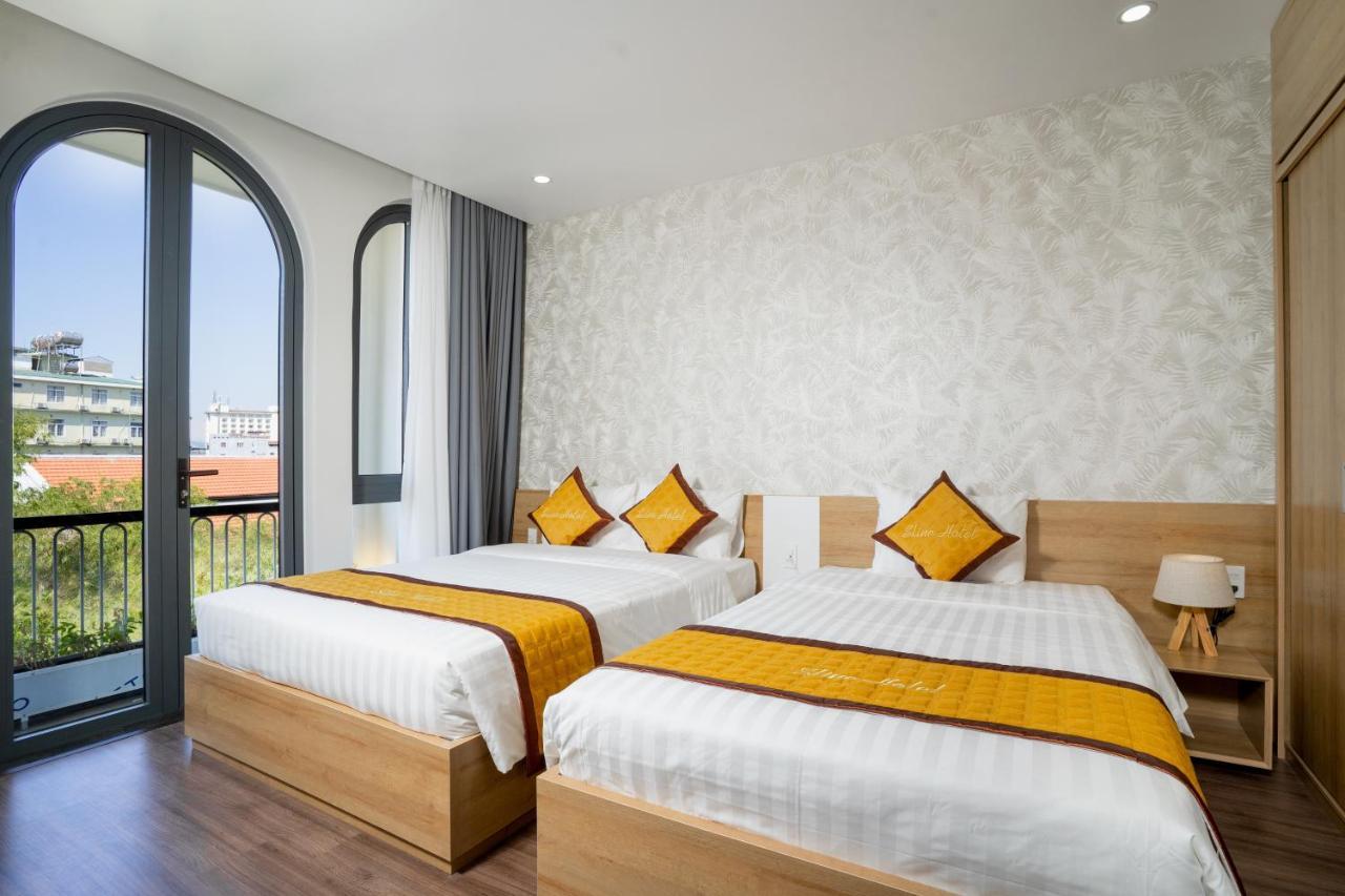 Sline Hotel Hue Exterior foto