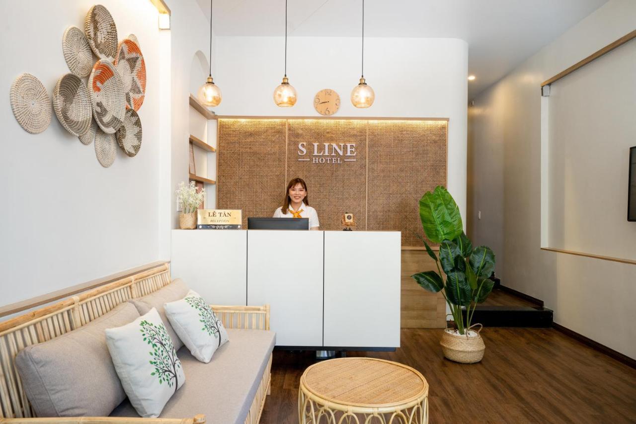 Sline Hotel Hue Exterior foto