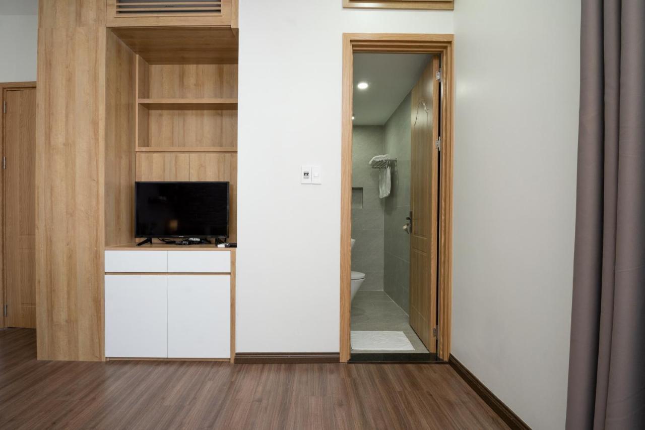 Sline Hotel Hue Exterior foto